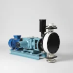 Diaphragm Type Dosing Pumps