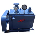 Oil Seal High Vacuum Pumps