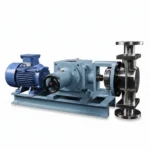 Plunger Type Metering Pump