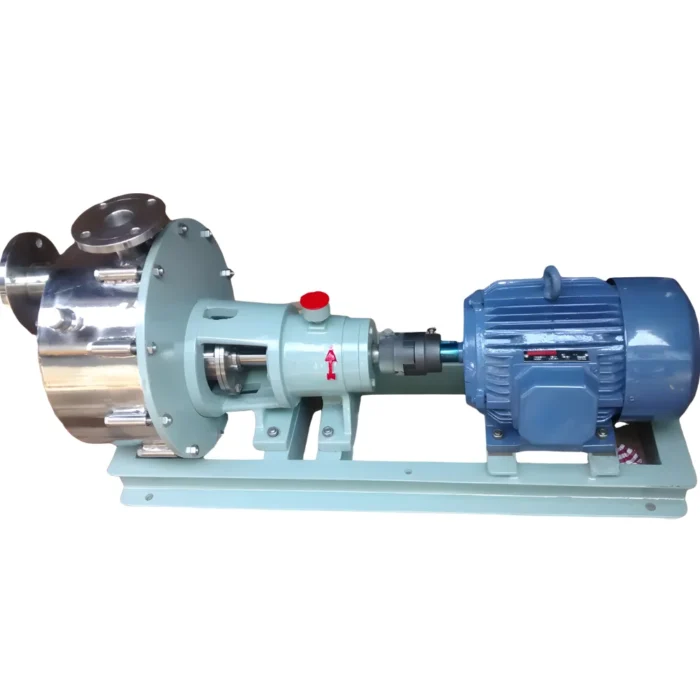 Self Priming Centrifugal Pumps - Jaz Pump