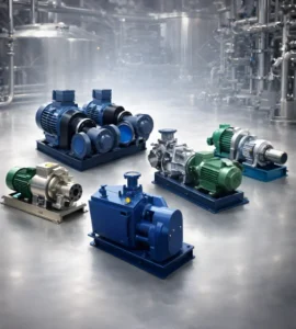 Plunger Type Metering Dosing Pump Manufacturers in Vasai
